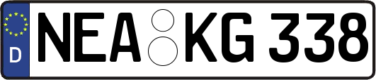 NEA-KG338