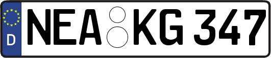 NEA-KG347