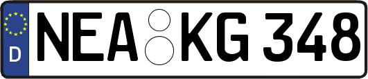 NEA-KG348