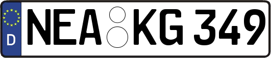 NEA-KG349