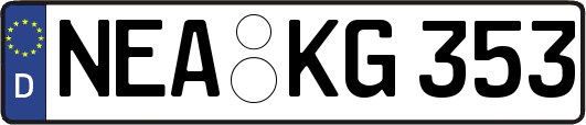 NEA-KG353