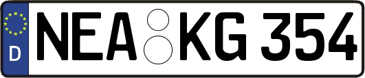 NEA-KG354