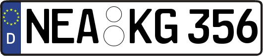 NEA-KG356