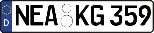 NEA-KG359