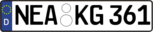 NEA-KG361