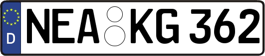 NEA-KG362