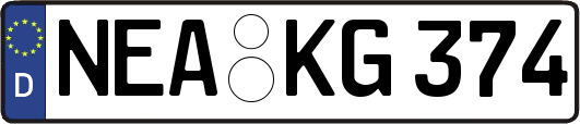 NEA-KG374