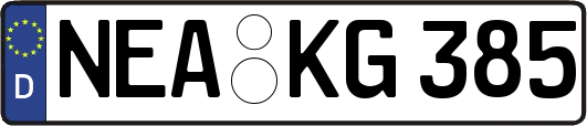 NEA-KG385