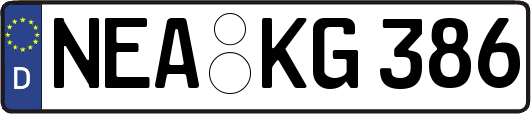 NEA-KG386