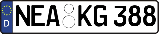 NEA-KG388