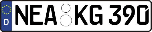 NEA-KG390