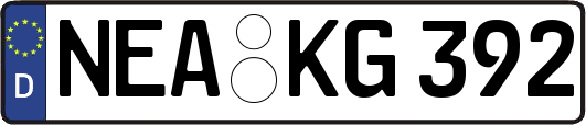 NEA-KG392