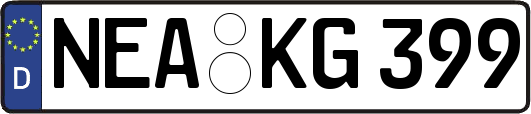 NEA-KG399