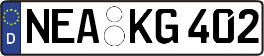 NEA-KG402