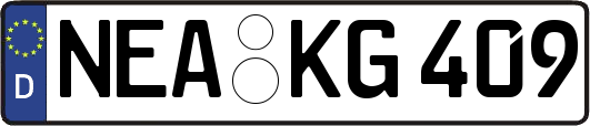 NEA-KG409