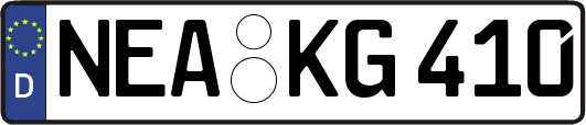 NEA-KG410