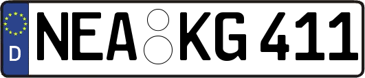 NEA-KG411