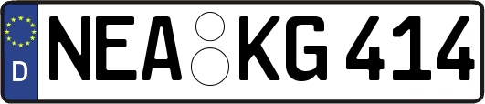 NEA-KG414