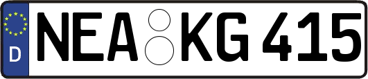 NEA-KG415