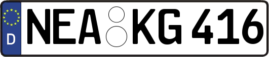 NEA-KG416