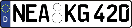 NEA-KG420