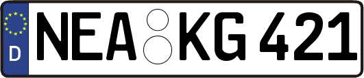 NEA-KG421