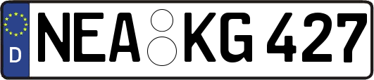 NEA-KG427