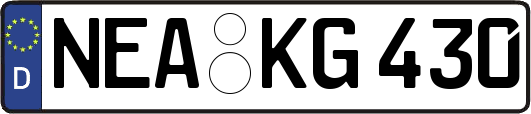 NEA-KG430
