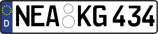 NEA-KG434