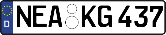 NEA-KG437