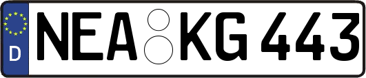 NEA-KG443
