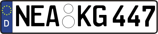 NEA-KG447
