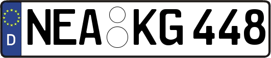 NEA-KG448