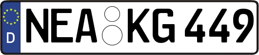 NEA-KG449