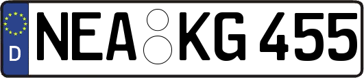 NEA-KG455