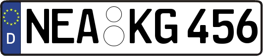 NEA-KG456