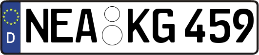 NEA-KG459
