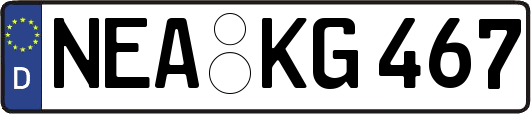 NEA-KG467