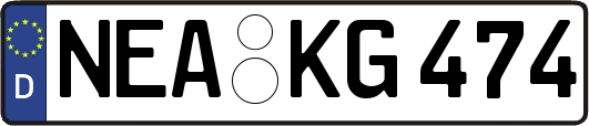 NEA-KG474