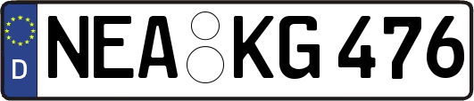 NEA-KG476