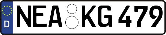 NEA-KG479