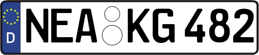 NEA-KG482