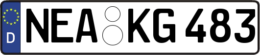 NEA-KG483