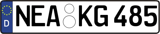 NEA-KG485