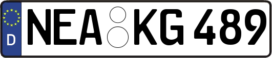 NEA-KG489