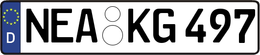 NEA-KG497