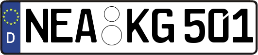 NEA-KG501