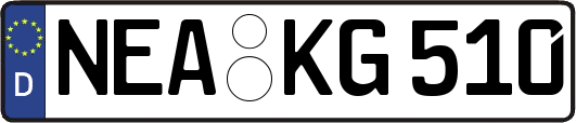 NEA-KG510