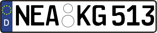 NEA-KG513