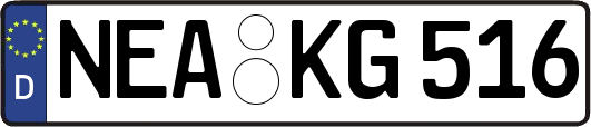 NEA-KG516